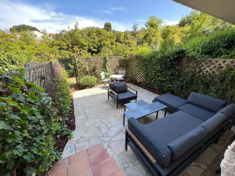 Appartement Avec Jardin Au Coeur De Saint-Tropez. Exterior photo