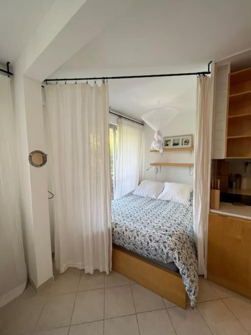 Appartement Avec Jardin Au Coeur De Saint-Tropez. Exterior photo